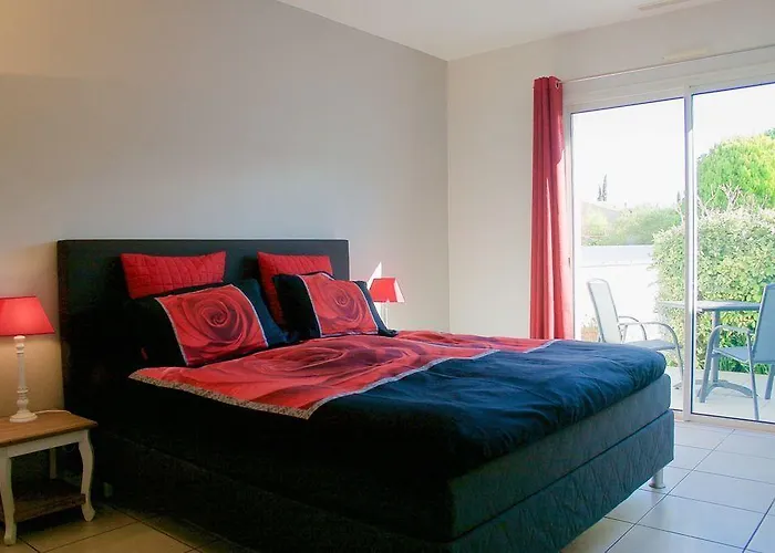 B&b-les Balcons De Maragon Bed & Breakfast