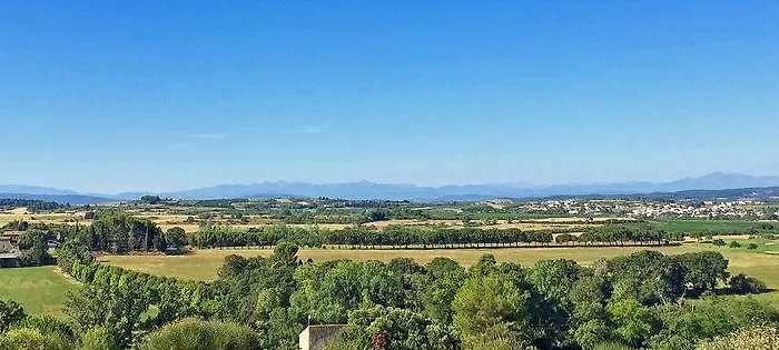 B&b-les Balcons De Maragon 4* Carcassonne