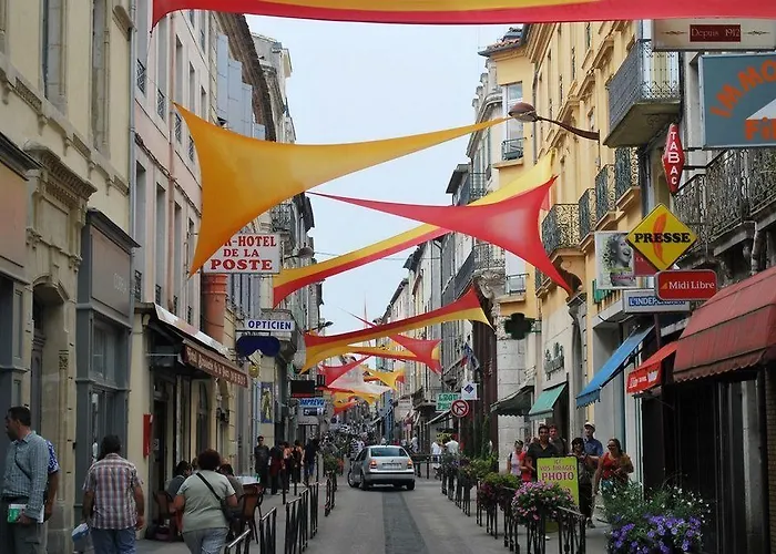 B&b-les Balcons De Maragon Carcassonne