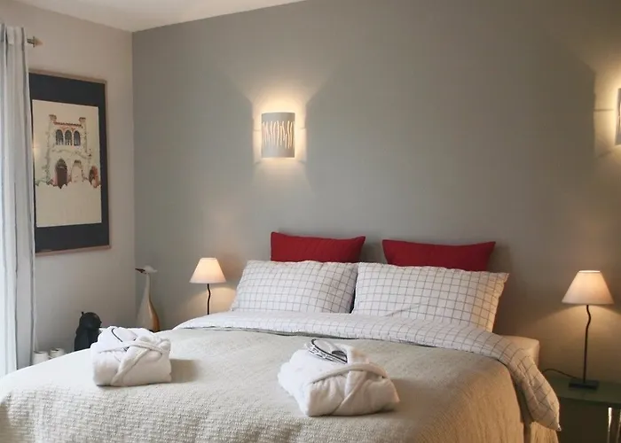 Bed & Breakfast B&b-les Balcons De Maragon Carcassonne