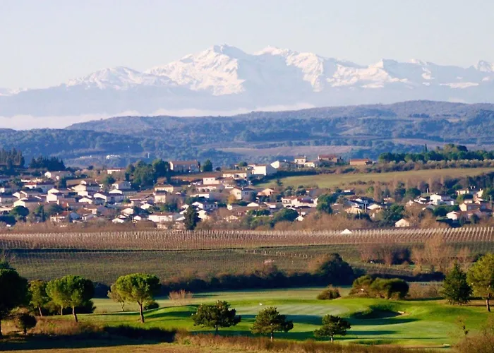 B&b-les Balcons De Maragon Carcassonne
