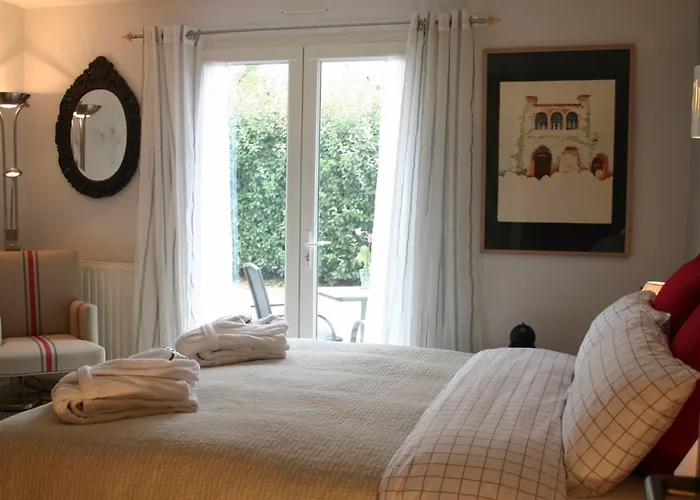 Bed & Breakfast B&b-les Balcons De Maragon 4*