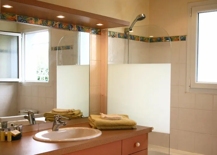 Bed & Breakfast B&b-les Balcons De Maragon 4*